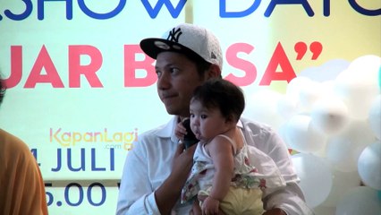 Ajak Gempi Liburan ke Luar Negeri Gisel Bawa Banyak Koper