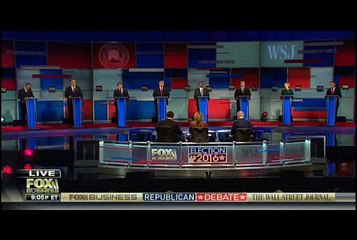 Donald Trump says he would not raise the minimum wage.