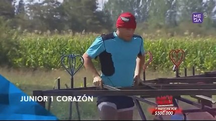 Aylén y Marco, Amor a prueba Cap 70 (17.03.15) Parte #7 (Competencia)
