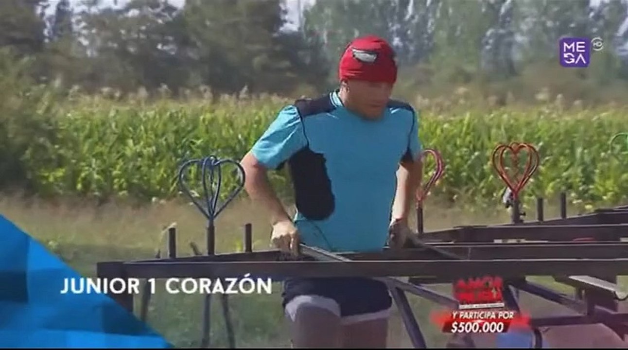 Aylén y Marco, Amor a prueba Cap 70 (17.03.15) Parte #7 (Competencia)