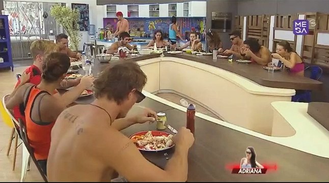 Aylén y Marco, Amor a prueba Cap 70 (17.03.15) Parte #9