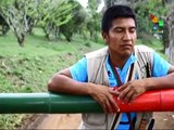 Colombia: Indigenous Leader Serves Sentence in Mother Nature