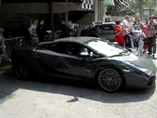 Lamborghini Gallardo Superleggera