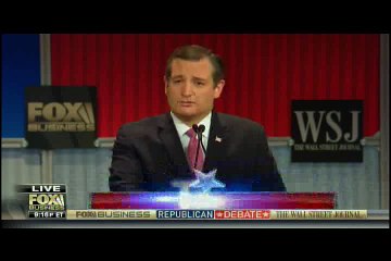 Ted Cruz on his flat tax, regulation, and fiscal policy
