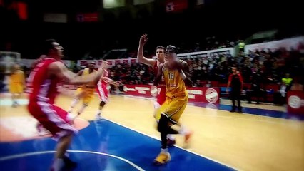 Turkish Airlines Euroleague Regular Season Round 2 #NoJumpNoGlory