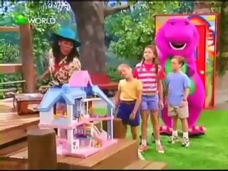 Barney & Friends: Its Home to Me! (Season 6, Episode 15)