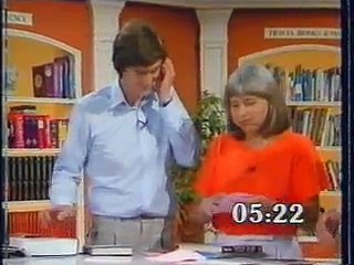 Anneka Diving for treasure