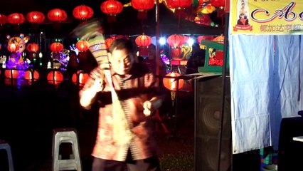 Festival Lampion Suzhou