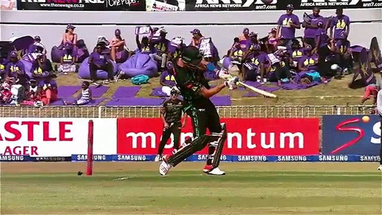 Kevin Pietersen smashes 68 off 44 balls  Ram Sl...
