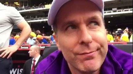 Michael Vaughan gives us another insight from the dugout Cricket All starts League 2015