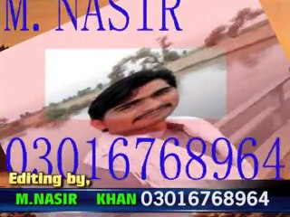 Pani wala dance by Nasir khan  chowk munda
