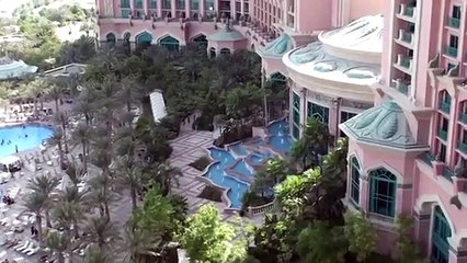 Dubai - Atlantis The Palm Hotel