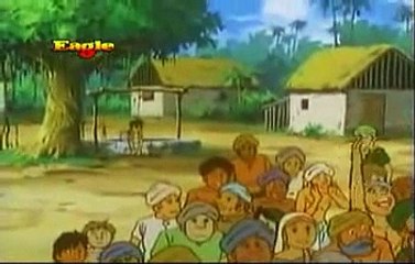 Mowgli - The Lying Human Being - Episode 36 (Hindi) cartoon for kids