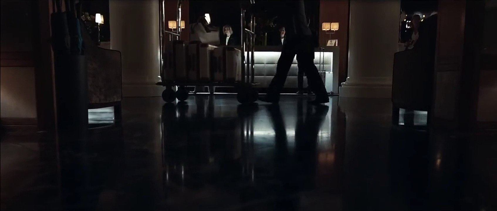 Sheraton - Where actions speak louder