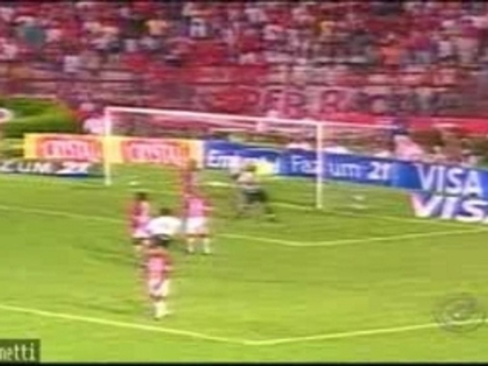 Copa do Brasil - GOLS - 02.05.2007