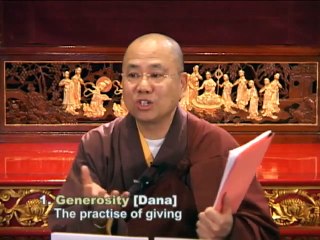 Diamond Sutra Lecture 13 Venerable Guan Cheng