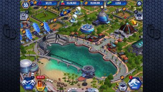Aquatic Update INCOMING!! || Jurassic World - The Game - Ep 115 HD