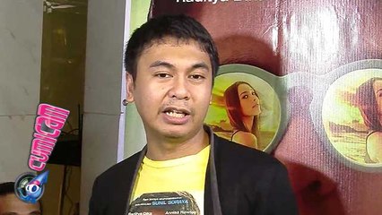 Raditya Dika Dimuntahi Teman - Cumicam 11 November 2015