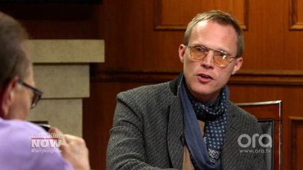 Paul Bettany on Captain America: Civil War and Why Vision Can Pick Up Thor's Hammer