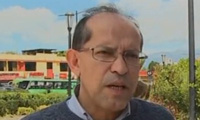 Roberto Aguilar y su confesión jurídica