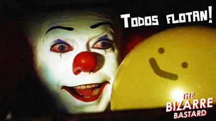 IT(ESO) PARODIA FANDUB ESPAÑOL LATINO | The Bizarre Bastard