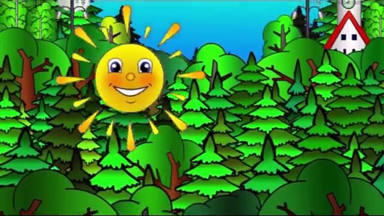 Magical Rainbow! Learn Colours with RESCUE TOW TRUCK - Children's Educational Videos