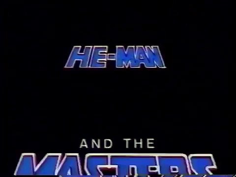 Opening to He Man and the Masters of the Universe: Volume II 1983 VHS [True HQ]