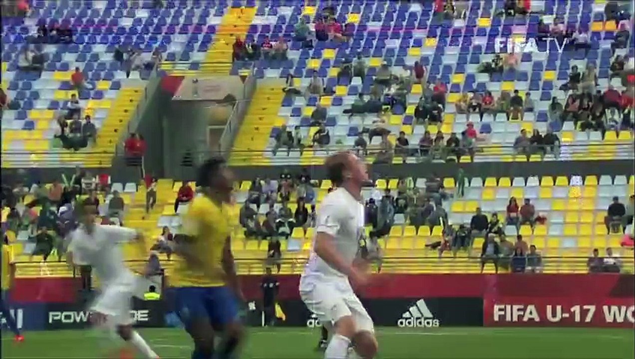 Highlights  Brazil v