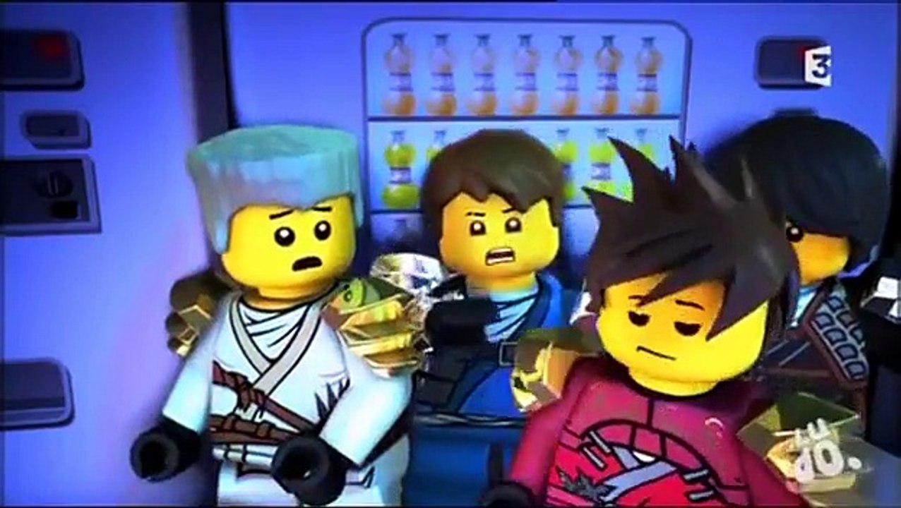 Lego Ninjago Saison 1 Episode 1 En Francais
