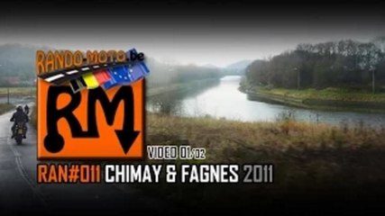 RAN#011 CHIMAY FAGNES 2011