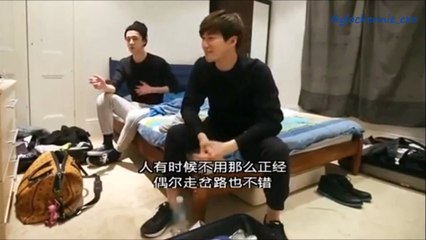 EXO 2nd BOX disc 3 [eng sub] (part 2)