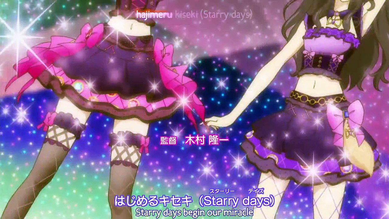 Aikatsu! 3 Episode 57 / アイカツ 3  エピソード 57