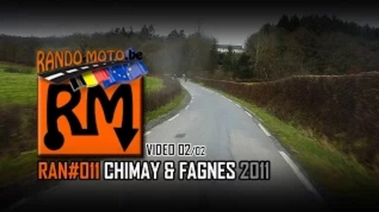 RAN#011 CHIMAY FAGNES 2011