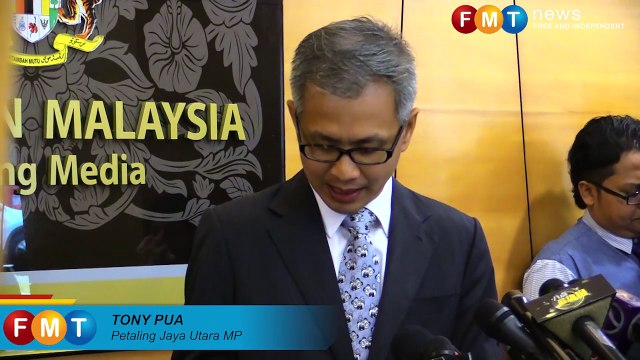 Pua: MOF’s brief answer about IPIC is to protect 1MDB