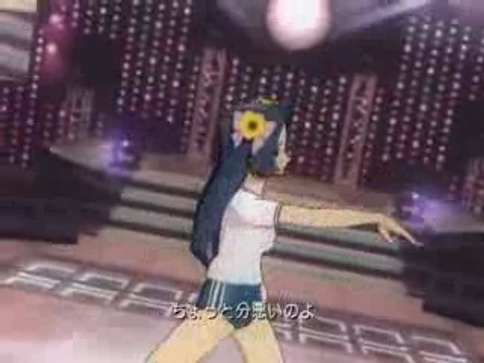 imas　あずさ　buruma