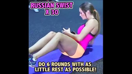 EMILY SKYE - Fitness Model: Exercises and Workouts for a Healthy Lifestyle @ Australia