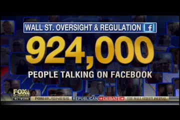 Ted Cruz becomes the only one to answer the bailout question: "Absolutely not."