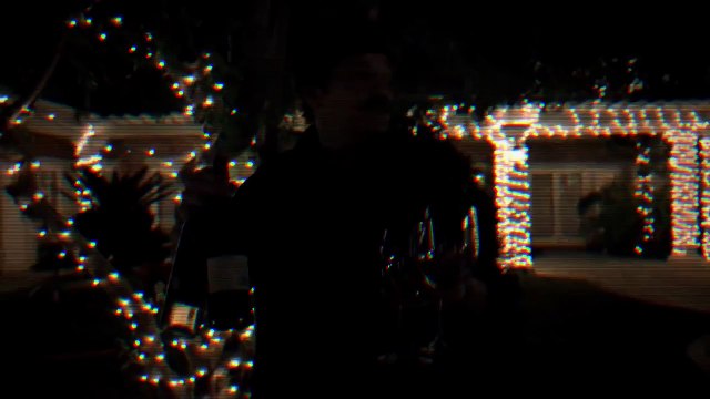 Paranormal Activity: The Ghost Dimension Movie CLIP Backyard (2015) Scary Movie HD