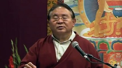 Sogyal Rinpoché ~ Pratiquer la méditation toute la journée