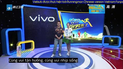 [Vietsub] Chạy Nhanh Nào Anh Em Mùa 2 Tập 5 Cut