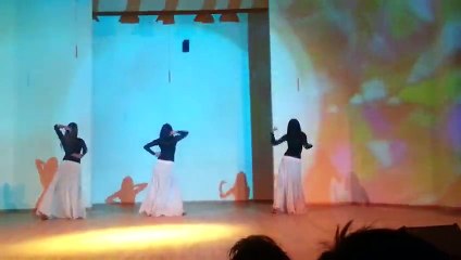 Cultural Night 2015 Bollywood Dance | Hot dance