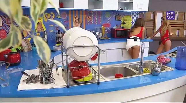 Aylén y Marco, Amor a prueba Cap 72 (19.03.15) Parte #5 (Atividade)