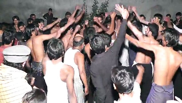 25 Muhrram Matam Dari Imam Bargha Hassan Mujtaba a.s