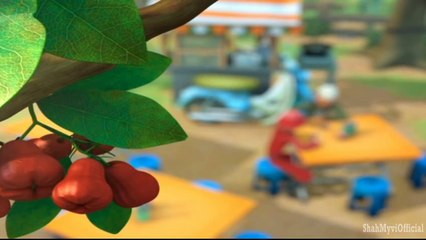 Upin Ipin Siang Tidur Malam Berjaga Musim 9 2015 Episod 1