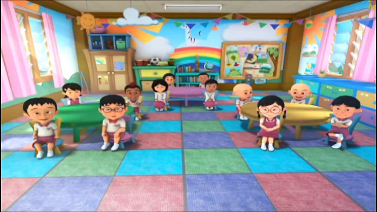 Upin Ipin Jambatan Ilmu Musim 9 2015 Full HD