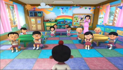 Upin Ipin Jambatan Ilmu Musim 9 2015 Episod 3
