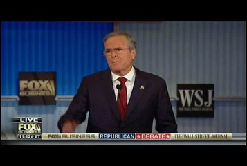 Jeb Bush closing statemen