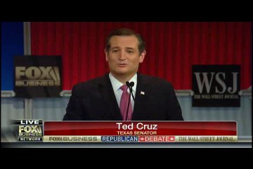 Ted Cruz closing statement