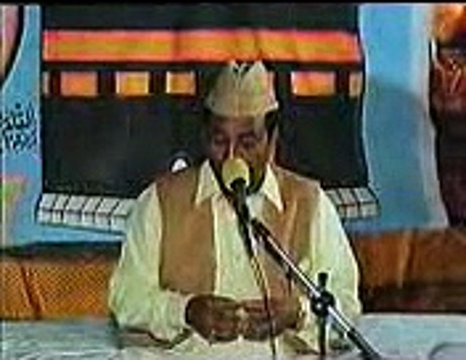 Khula ha sabhi ka ley baberahmat Khurshid Ahmad_mpeg4