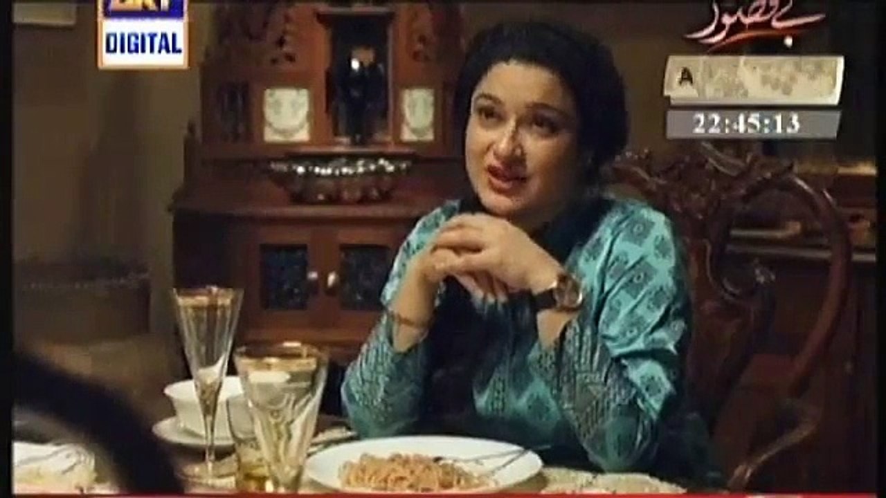 Aitraz Episode 14 Part 1-10 nov 2015-dailymotion